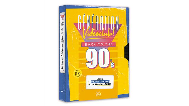 image de la news 100 films culte des années 90 : Michel & Michel et la Rédac' AlloCiné présentent Génération Vidéoclub ! vol. 2