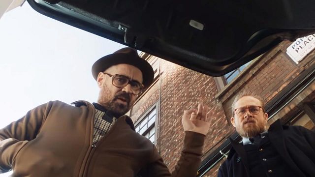 image de la news Bande-annonce The Gentlemen en VOD : Matthew McConaughey gangster chez le réalisateur de Snatch