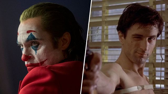 image de la news Joker : entre Taxi Driver et La Valse des pantins, un film sous l'influence de Scorsese