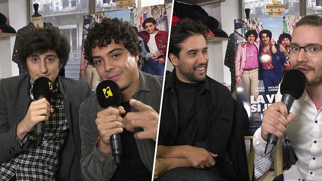image de la news QUIZ La Vérité si je mens : les acteurs du prequel connaissent-ils bien la saga ?