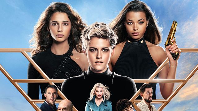 image de la news Charlie's Angels : Kristen Stewart reine de l'action dans une nouvelle bande-annonce