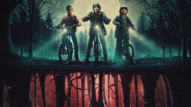 Stranger Things : un livre sur les coulisses de la série Netflix