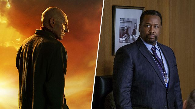 image de la news Comic Con Paris : Patrick Stewart et Wendell Pierce s'invitent à la fête