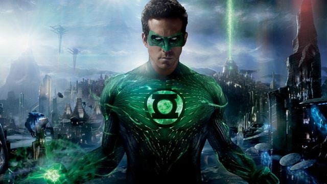 Green Lantern : une série sur le super-héros DC pour HBO Max