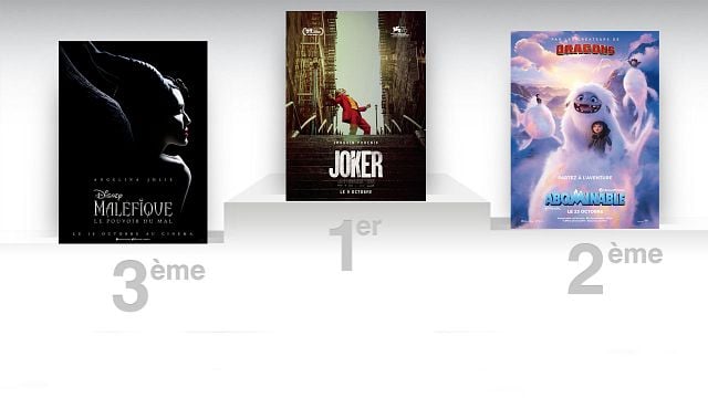 image de la news Joker devient le plus grand succès DC au box-office France