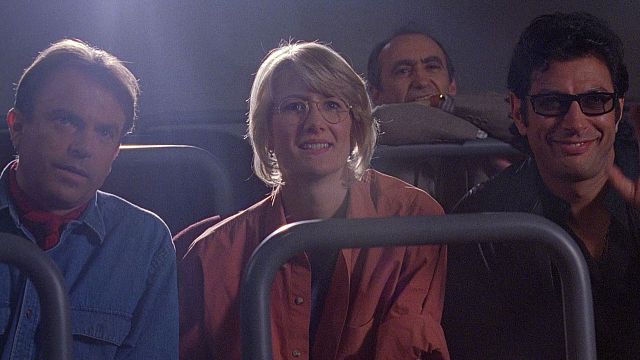 image de la news Jurassic World 3 : pourquoi Jeff Goldbum, Laura Dern et Sam Neill reviennent