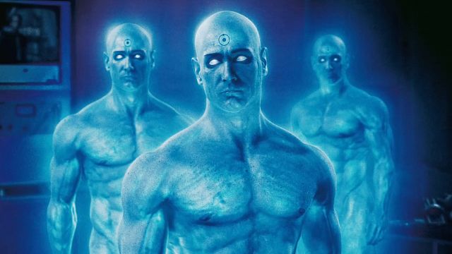 image de la news Watchmen sur OCS : le sex-toy du Docteur Manhattan expliqué par le showrunner