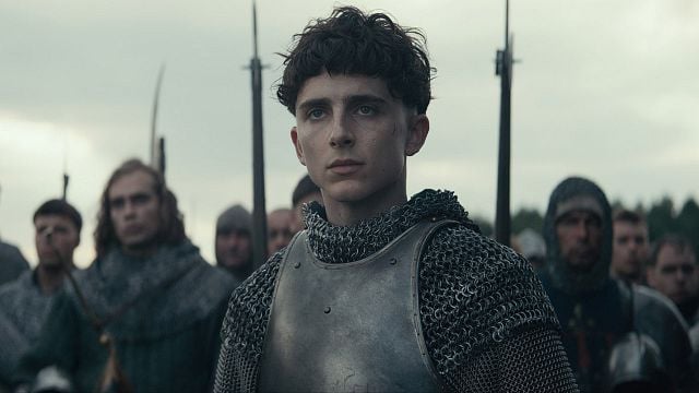 Le Roi sur Netflix : Timothée Chalamet et Robert Pattinson fédèrent les abonnés