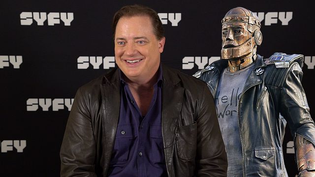 image de la news Doom Patrol : "Ce sont des anti-héros" pour Brendan Fraser (Robotman)