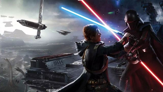 Star Wars : Jedi Fallen Order, la bande-annonce de lancement