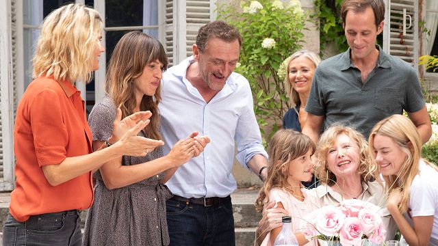 image de la news Bande-annonce Je voudrais que quelqu'un... : Jean-Paul Rouve et Alice Taglioni dans un tendre portrait de famille