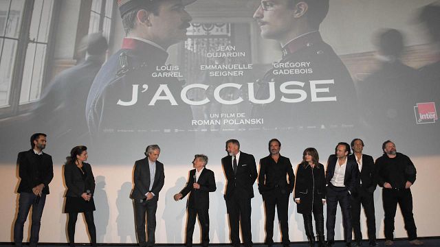 image de la news J'accuse de Roman Polanski : des projections annulées à Rennes et Saint-Nazaire