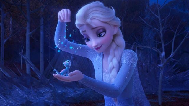 La Reine des neiges 2 : qui fait la voix française d'Elsa ?