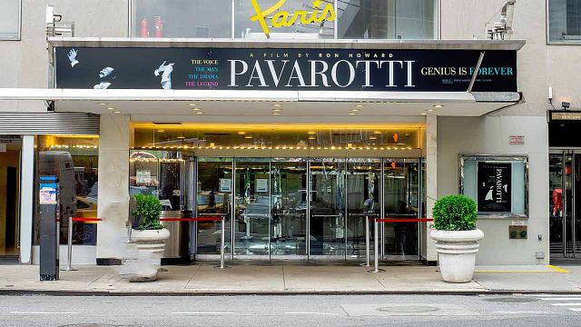 image de la news Netflix rouvre la dernière salle unique de New York