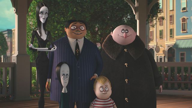 La Famille Addams : qui se cache derrière les voix du film ?