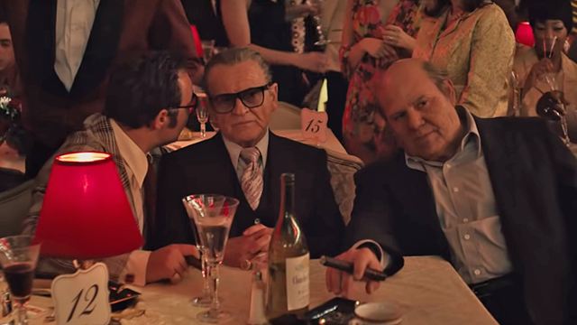 The Irishman : le cinéma de Scorsese, c'est quoi ?