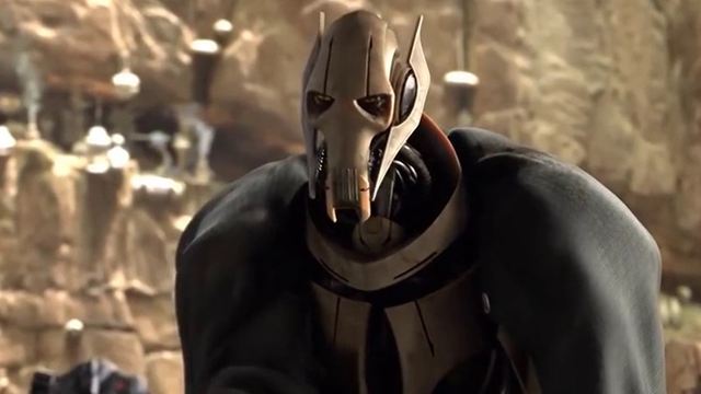 Star Wars - La Revanche des Sith sur TMC : quel grand acteur devait incarner Grievous ?