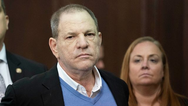 image de la news Harvey Weinstein : il se proclame "pionnier" de la promotion des femmes à Hollywood à l'aube de son procès