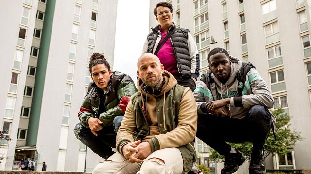 image de la news Bande-annonce Validé : Franck Gastambide explore le Rap Game pour Canal+