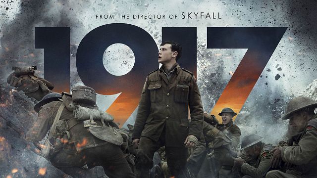 image de la news 1917 est-il vraiment un film en plan séquence ?