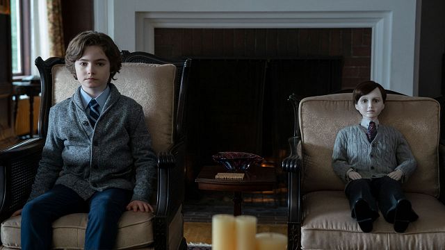 image de la news Bande-annonce The Boy 2 : Katie Holmes face à la poupée tueuse