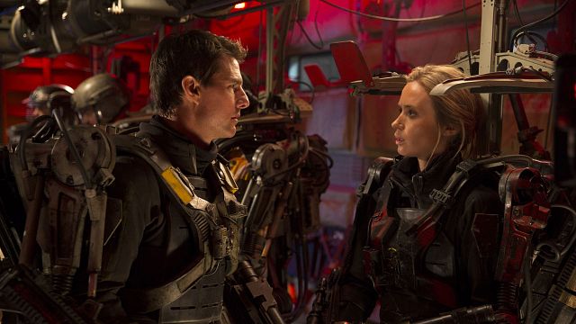 image de la news Edge of Tomorrow sur TMC : une suite est-elle prévue ?