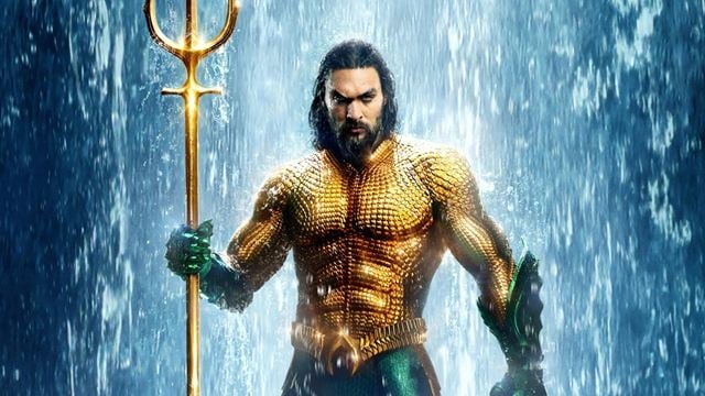 Aquaman : bientôt une série animée inspirée du film avec Jason Momoa