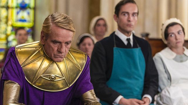 image de la news Watchmen : pourquoi il n'y aura sans doute pas de saison 2