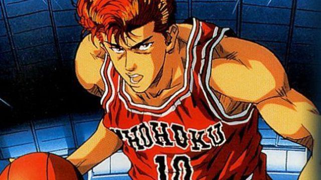 image de la news Slam Dunk sur ADN : cette série oubliée de l'époque du Club Dorothée