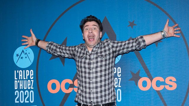 image de la news Palmarès Alpe d'Huez 2020 : Divorce Club de Michaël Youn et Tout nous sourit, grands vainqueurs du festival
