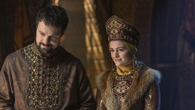 image de la news Vikings saison 6 : le prince Oleg en guerre dans le teaser de l'épisode 9