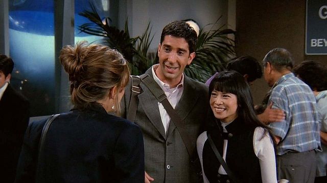 image de la news Friends et la diversité : David Schwimmer s'est battu pour une série plus inclusive