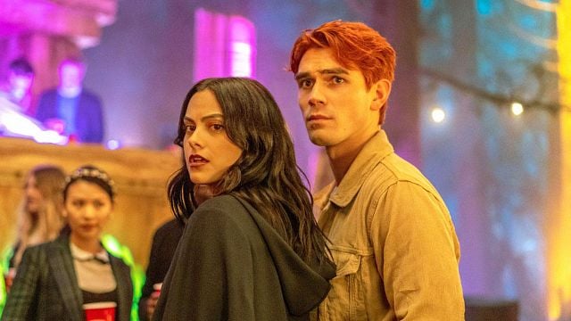 image de la news Riverdale saison 4 : Jughead et Archie en mauvaise posture dans le teaser de l'épisode 12