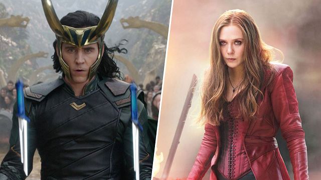 image de la news Marvel : les détails cachés du teaser des séries Disney+ (Loki, Wandavision...)
