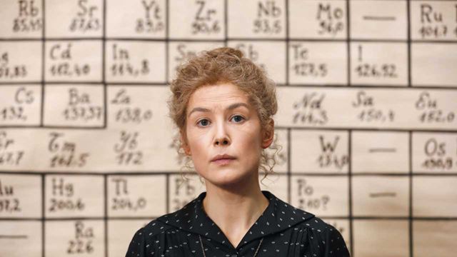 Bande-annonce Radioactive : Rosamund Pike est Marie Curie pour la réalisatrice de Persépolis