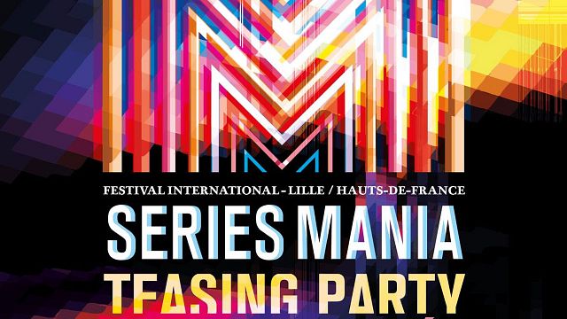 image de la news Le festival Séries Mania 2020 annonce sa "Teasing Party"