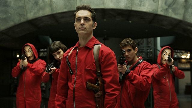image de la news La Casa de Papel : la série Netflix devient un escape game à Paris