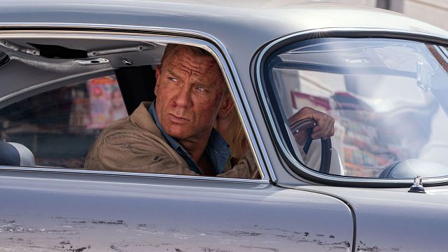image de la news No Time To Die : une avant-première de James Bond 25 annulée en Chine pour cause de coronavirus