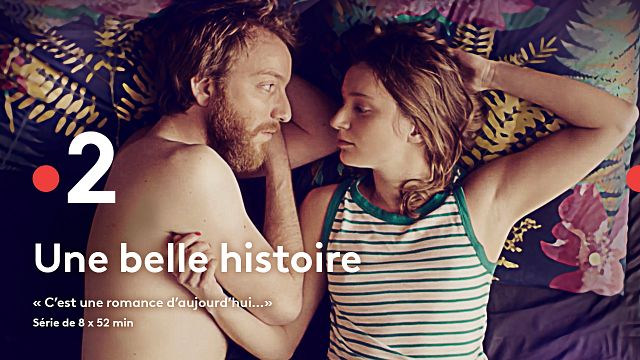 image de la news Une belle histoire sur France 2 : bande-annonce de la série primée à La Rochelle [EXCLU]