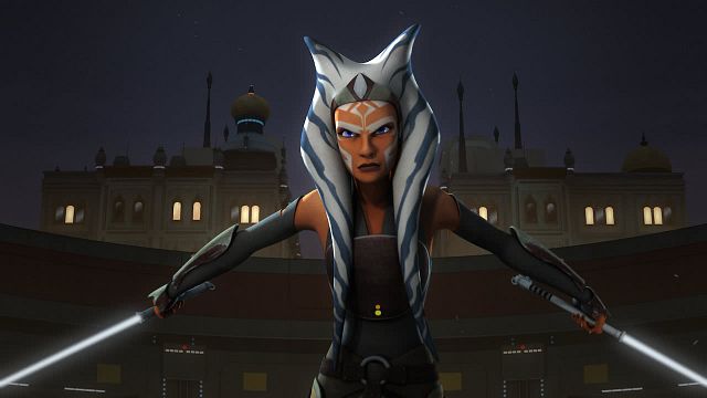 image de la news Star Wars : l’héroïne de Clone Wars a fait un cameo dans l’Episode 9