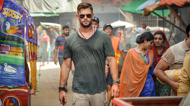 image de la news Chris Hemsworth sur Netflix, Soul de Pixar, Bloodshot avec Vin Diesel... Les photos ciné de la semaine !