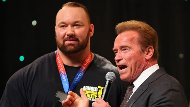 Game of Thrones : la Montagne remporte le trophée Schwarzenegger pour la 3ème année consécutive