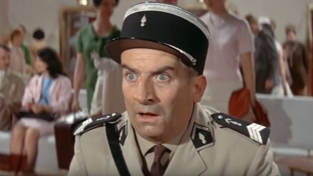 Louis de Funès : saviez-vous qu'il existe un Gendarme… à Bethléem ?