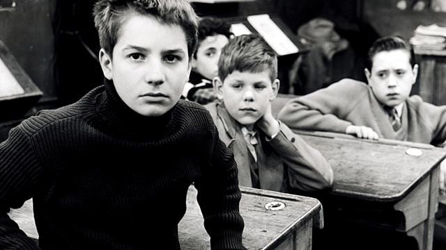 Les Quatre cents coups : un chef-d'oeuvre sur l'enfance signé François Truffaut