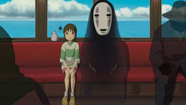 Le Voyage de Chihiro, Le Tombeau des Lucioles, Mon voisin Totoro... Le classement des films Ghibli selon les internautes d'AlloCiné
