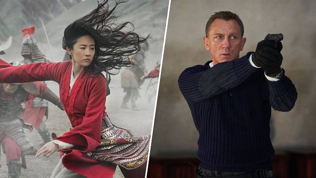 image de la news Black Widow, James Bond... 10 films repoussés qu'on a hâte d'aller voir à la fin du confinement