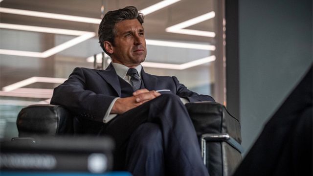 image de la news Devils sur OCS : que vaut la série sur le monde de la finance avec Patrick Dempsey ?