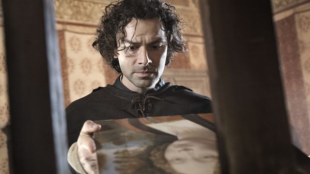 image de la news Leonardo : premières images de la série sur Léonard de Vinci avec Aidan Turner [EXCLU]