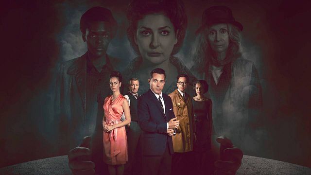 image de la news Le Cheval Pâle (Canal+) : que vaut la nouvelle adaptation d'Agatha Christie en série ?