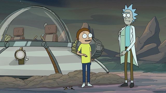 image de la news Rick et Morty saison 4 : combien d'épisodes pour la deuxième partie ?